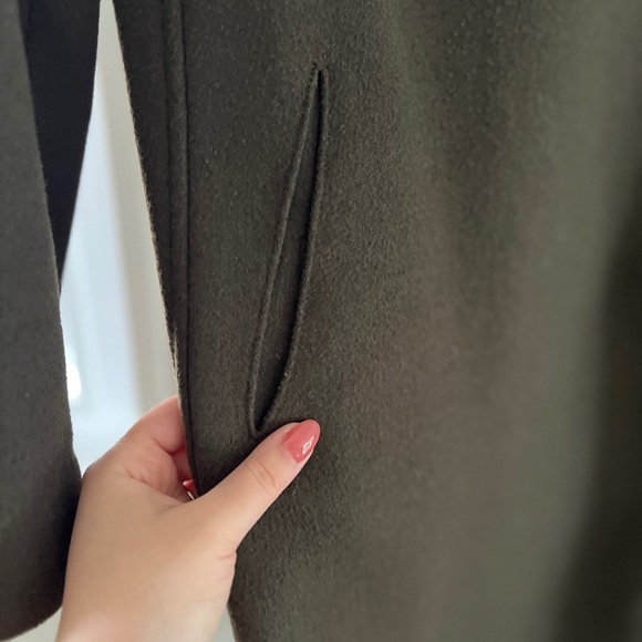 BABTON COAT - worn once - Picture 4 of 5